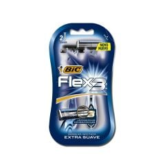 Ap Barb Bic Flex 3 Azul 1x2