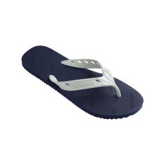 Sandália Havaianas Track Go Preto 39/40 Havaianas 1 Par