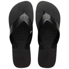 Sandália Havaianas Top Max Preto 43/44 1 Par