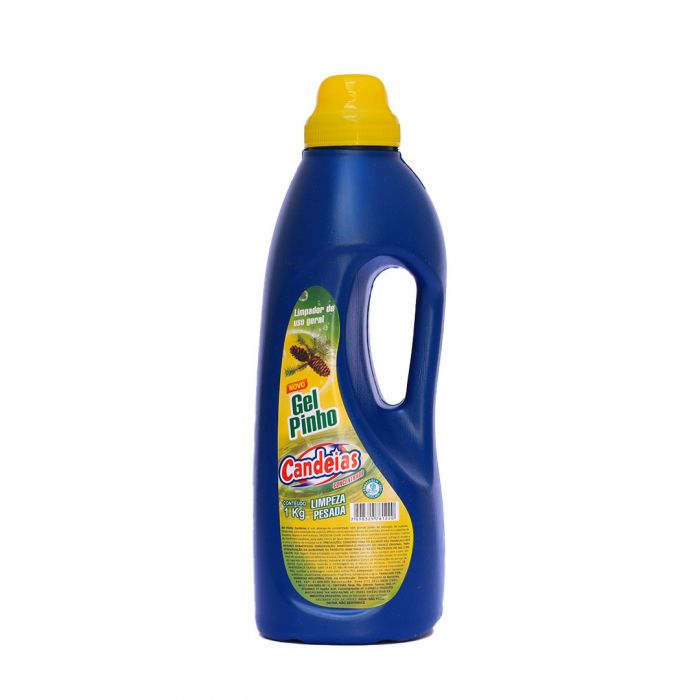 Pinho Gel Limpeza Pesada 500ml – Limpádua