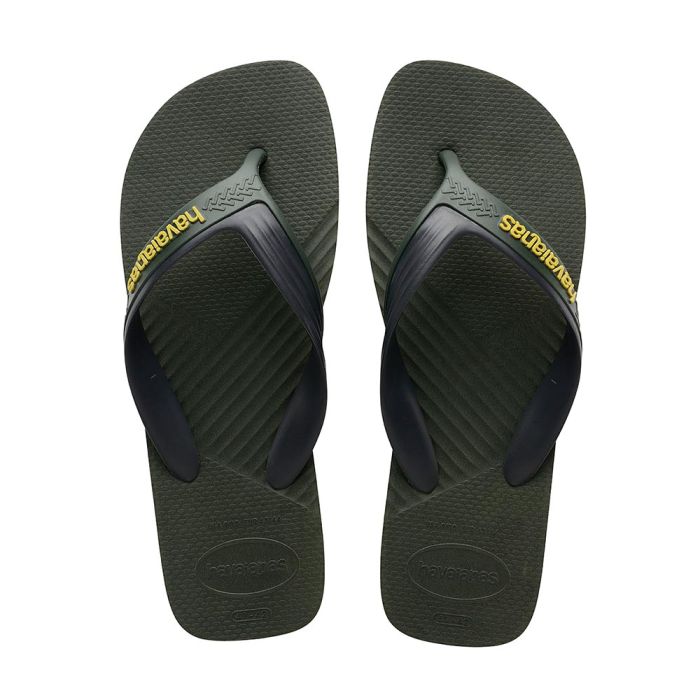 Havaianas store verde oliva